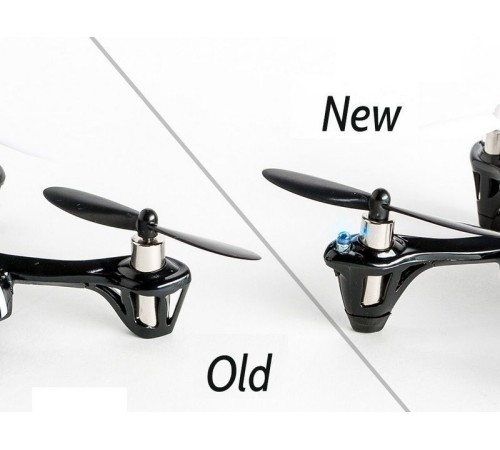Р/У квадрокоптер Hubsan X4 2.4G RTF