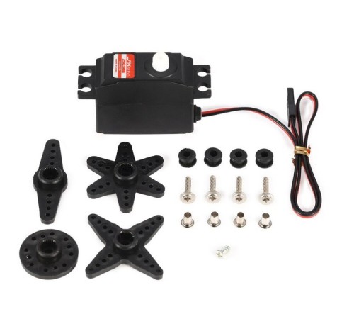 Сервомашинка аналоговая JX Servo PS-2503HB (25.32г/3.35/0.10/6V) Mini