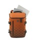 Рюкзак VICTORINOX VX Touring 15'' 18.1 Color, оранжевый, ткани VX4 и VXTek, 31x19x46 см, 21 л