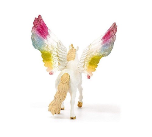 Фигурка Schleich Крылатый радужный единорог