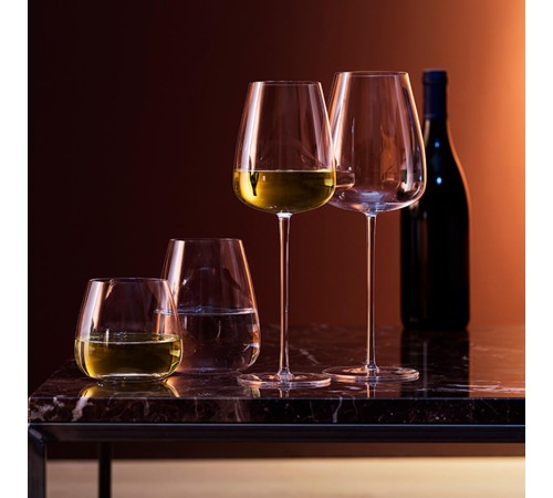 Набор из 2 бокалов для белого вина Lsa International Wine Culture 690 мл