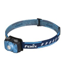 Налобный фонарь Fenix HL32Rb голубой
