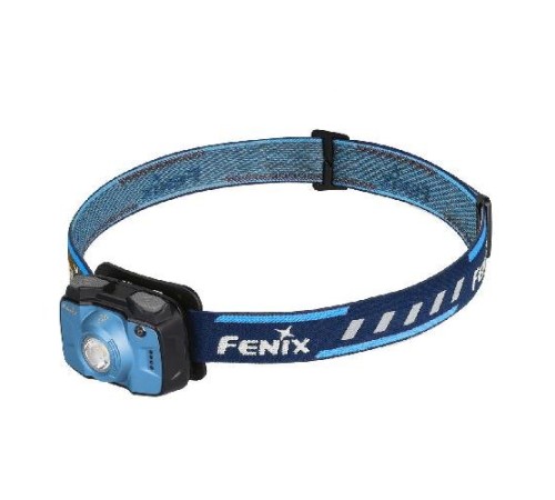 Налобный фонарь Fenix HL32Rb голубой
