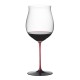 Бокал для красного вина Riedel Sommeliers Black Series Burgundy Grand Cru