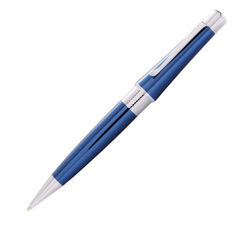 Шариковая ручка Cross Beverly Cobalt Blue lacquer