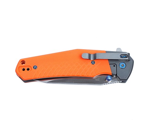 Нож Ganzo G7491 черный, G7491-BK