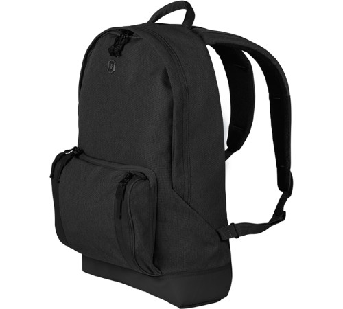 Рюкзак VICTORINOX Altmont Classic Laptop Backpack 15'', чёрный, полиэфирная ткань, 28x18x43 см, 16 л