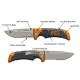 Нож Gerber Bear Grylls Scout, серрейторное, блистер, (1013958), 31-000754