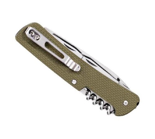 Нож multi-functional Ruike L42-G зеленый