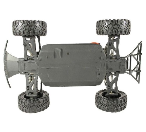 Радиоуправляемый шорт-корс Remo Hobby Rocket Brushless V2.0 (оранжевый) 4WD 2.4G 1/16 RTR