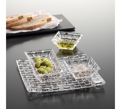 Набор из 4 предметов для сервировки Nachtmann BOSSA NOVA
