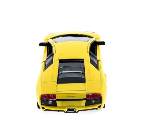 Машина Kinsmart LAMBORGHINI MURCIELAGO LP640 инерция (1/12шт.) 1:36 б/к
