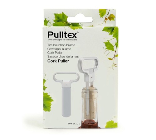 Штопор цыганский для хрупких пробок Pulltex Cork Puller
