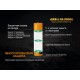 Аккумулятор 18650 Fenix 2900 mAh Li-ion морозостойкий