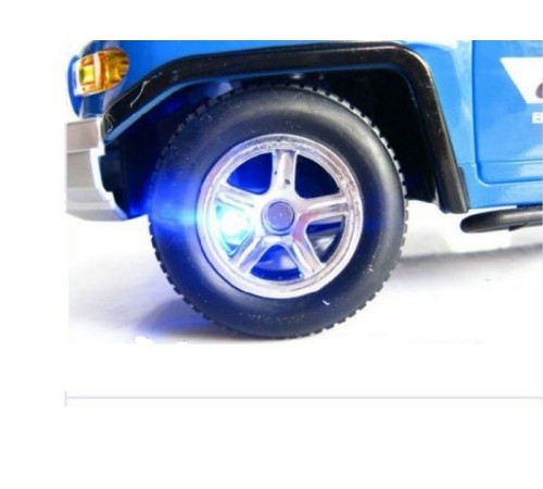 Р/У машина HQ 630 масштаб 1:18 Toyota FJ (NiCD +зу)