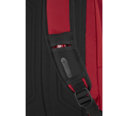 Рюкзак VICTORINOX Altmont Original Standard Backpack, красный, 100% полиэстер, 31x23x45 см, 25 л