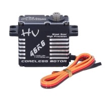 Сервомашинка цифровая JX Servo CLS-HV7346MG (73г/46.9/0.12/7.4V) бесколлекторная, Full metal