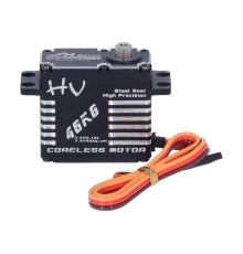 Сервомашинка цифровая JX Servo CLS-HV7346MG (73г/46.9/0.12/7.4V) бесколлекторная, Full metal