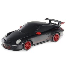 Р/У машина Rastar Porsche GT3 RS 1:24, 18см, цвет чёрный 27MHZ