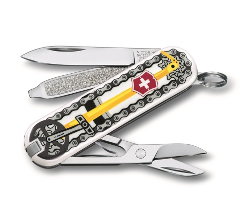 Нож-брелок VICTORINOX Classic 