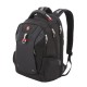 Рюкзак SWISSGEAR, 15'', черный, полиэстер 900D, 32х24х46, 34 л