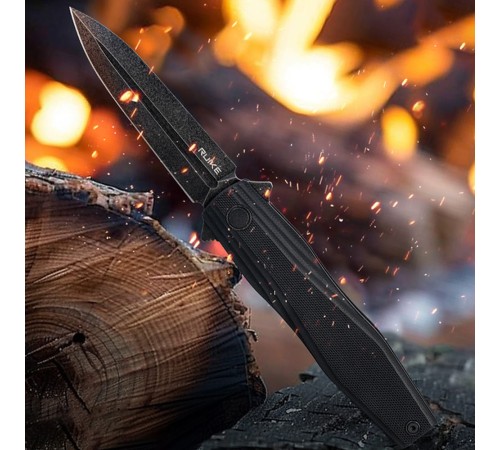 Нож Ruike P188-B черный
