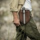 Лопата Naturehike NH20GJ002 многофункциональная  серебряный , 6927595761847