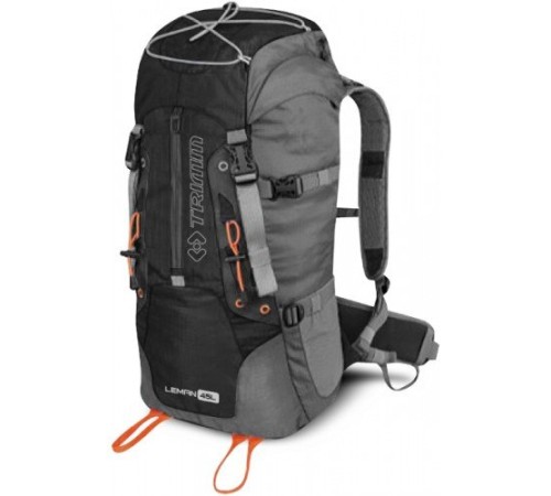 Рюкзак Trimm Adventure LEMAN, 45 литров черный  , 47908