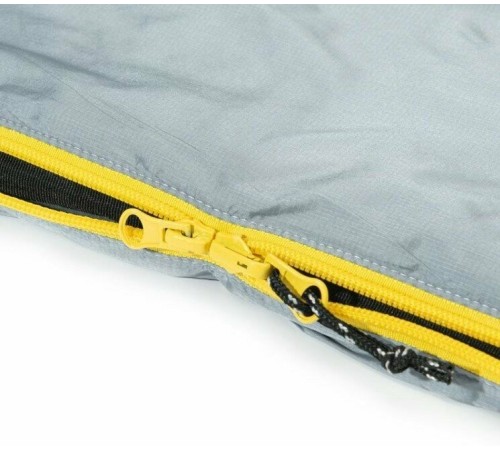 Мешок спальный Naturehike NH21MSD09 мини LW180, размер M, зеленый, 6927595777930