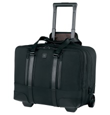Мобильный офис VICTORINOX Lexicon Professional Century 15,6'', чёрный, нейлон, 46x23x36 см, 37 л