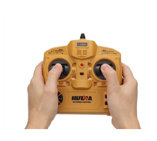 Радиоуправляемый миксер HUI NA TOYS 2.4G 10CH 1/14 RTR