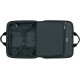 Мобильный офис VICTORINOX VX One Briefcase 15,6', чёрный, нейлон 1000D/кожа, 42x21x40 см, 35 л