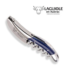 Штопор Laguiole En Aubrac Sommelier Juma Bleu