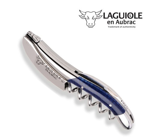 Штопор Laguiole En Aubrac Sommelier Juma Bleu