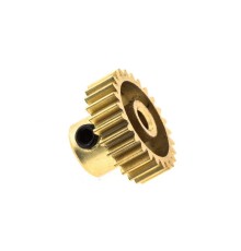 Ведущая шестерня 26T для моделей Himoto 4123, 4123BL, 5101, 5101BL, латунь