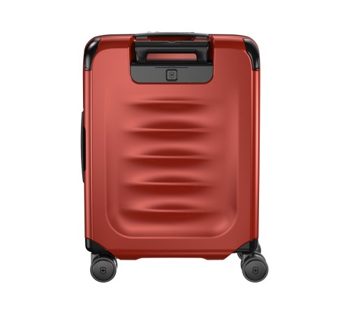 Чемодан VICTORINOX Spectra™ 3.0 Global Carry-On, красный, поликарбонат Sorplas™, 40x20x55 см, 39 л