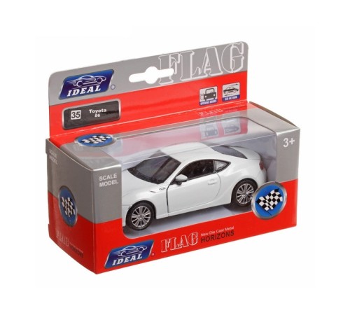 Машина Ideal 1:30-39 Toyota 86