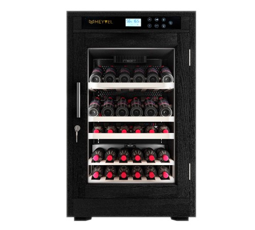 Винный шкаф Meyvel MV46-WB1-M