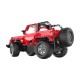Р/У конструктор CaDA Technic машина Jeep Wrangler (531 деталь)