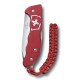 Нож охотника VICTORINOX Hunter Pro Alox 130 мм, 4 функции, с фиксатором лезвия, красный