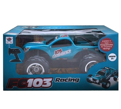 Р/У монстр Feilun Salamander 2WD 4-ch 27/49MHz 1/10 RTR