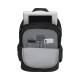 Рюкзак WENGER Quadma 16'', черный, полиэстер, 33x17x43 см, 22 л