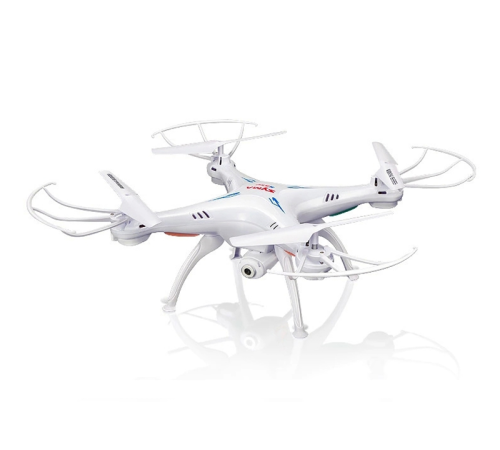 Р/У квадрокоптер Syma X5SW с FPV трансляцией Wi-Fi HeadFree 2.4G RTF