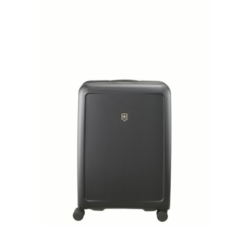 Чемодан VICTORINOX Connex, чёрный, поликарбонат Makrolon, 52x32x74 см, 107 л