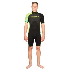 Короткий мужской гидрокостюм Salvimar RIVIERA Shorty Men, 3мм, L