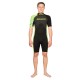 Короткий мужской гидрокостюм Salvimar RIVIERA Shorty Men, 3мм, L