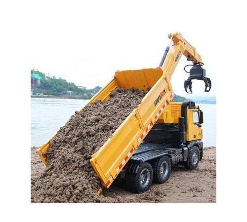 Радиоуправляемый лесовоз HUI NA TOYS 2.4G 9CH 1/14 RTR