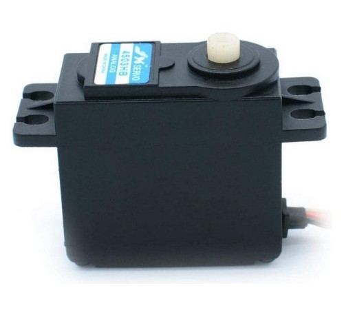Сервомашинка аналоговая JX Servo PS-4503HB (45.5г/3.95/0.12/6V) стандартная