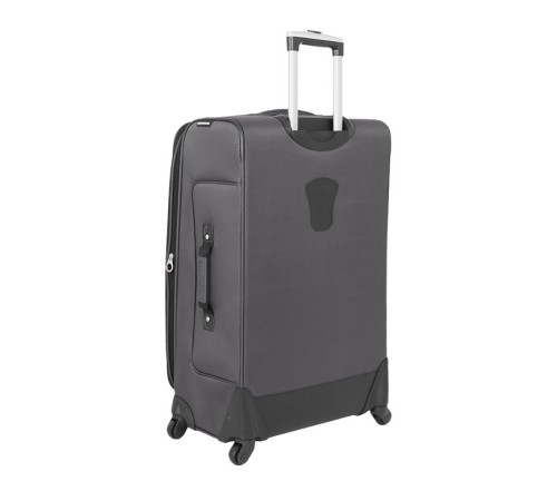 Чемодан WENGER SION, серый, полиэстер 750x750D добби, 46 x 29 x 80 см, 90 л