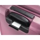 Чемодан VICTORINOX Connex, пурпурно-розовый, поликарбонат Makrolon, 40x20x55 см, 34 л